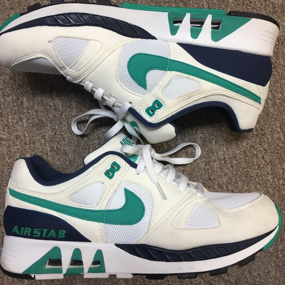 Men’s Nike Air Stab, size 12